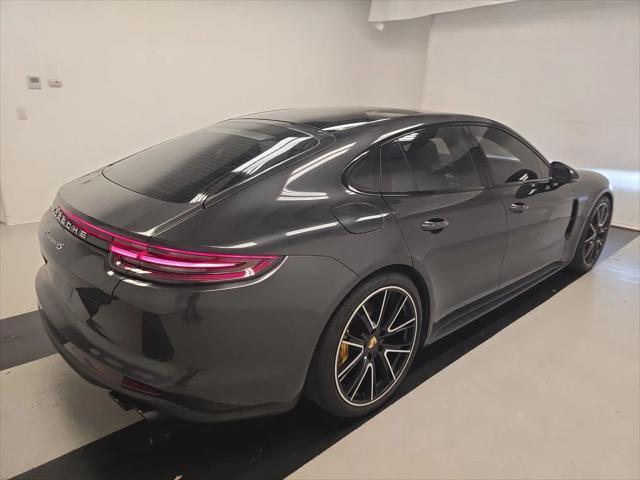 used 2017 Porsche Panamera car, priced at $40,999