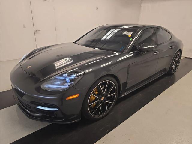 used 2017 Porsche Panamera car, priced at $40,999