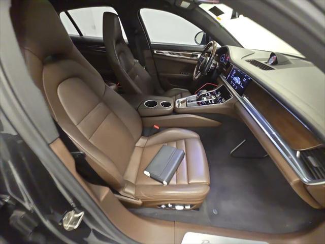 used 2017 Porsche Panamera car, priced at $40,999