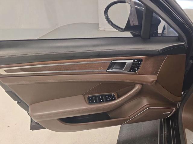 used 2017 Porsche Panamera car, priced at $40,999