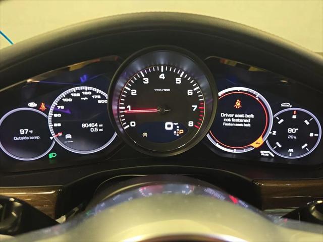 used 2017 Porsche Panamera car, priced at $40,999