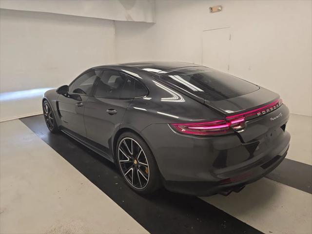 used 2017 Porsche Panamera car, priced at $40,999