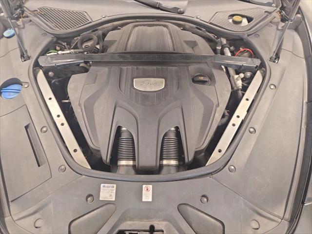 used 2017 Porsche Panamera car, priced at $40,999