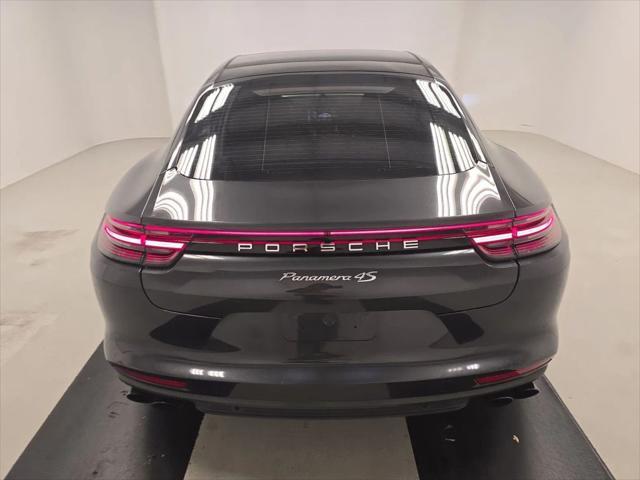 used 2017 Porsche Panamera car, priced at $40,999