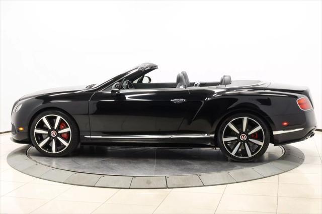 used 2014 Bentley Continental GT car, priced at $69,985