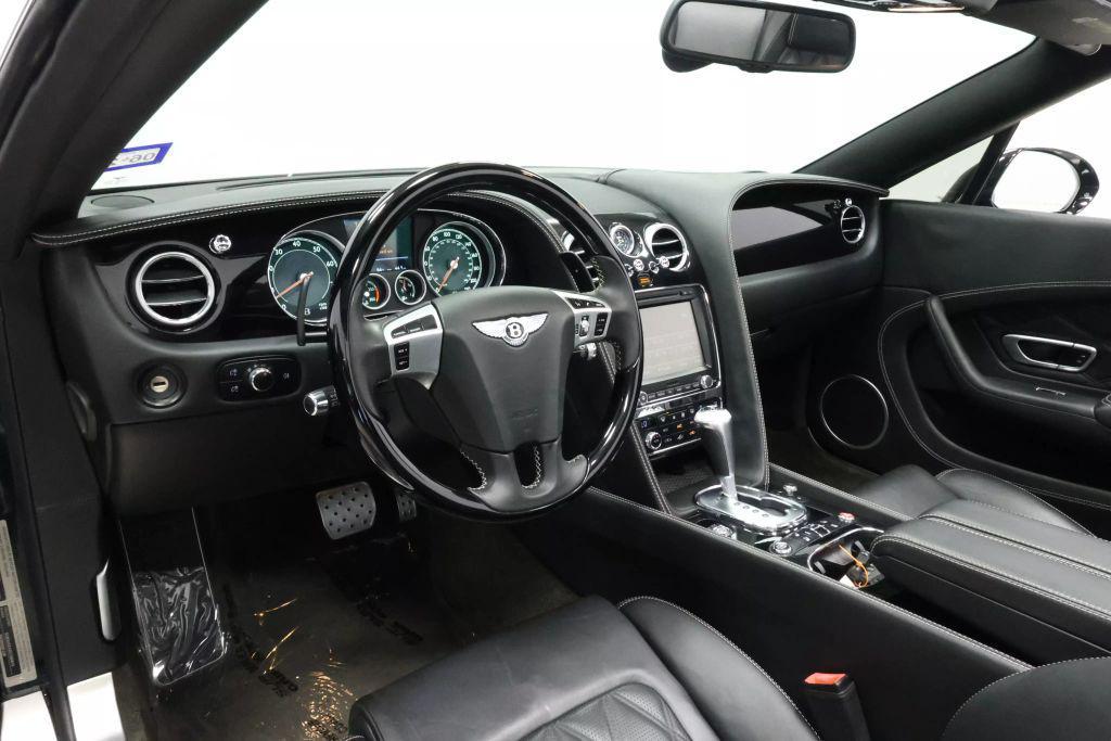 used 2014 Bentley Continental GT car, priced at $67,985