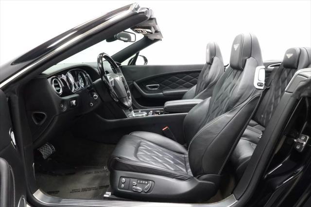 used 2014 Bentley Continental GT car, priced at $69,985