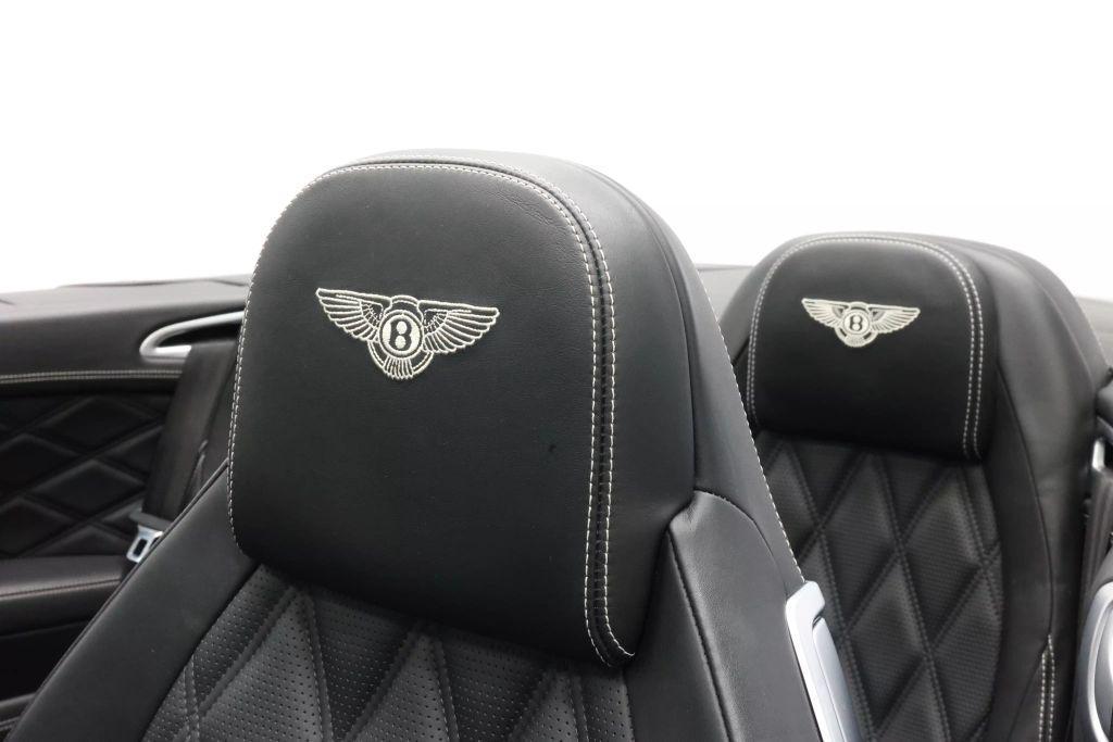 used 2014 Bentley Continental GT car, priced at $67,985