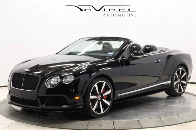 used 2014 Bentley Continental GT car, priced at $69,985