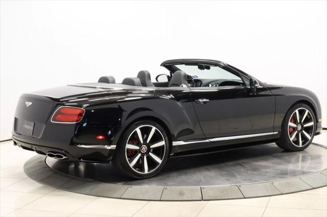 used 2014 Bentley Continental GT car, priced at $69,985