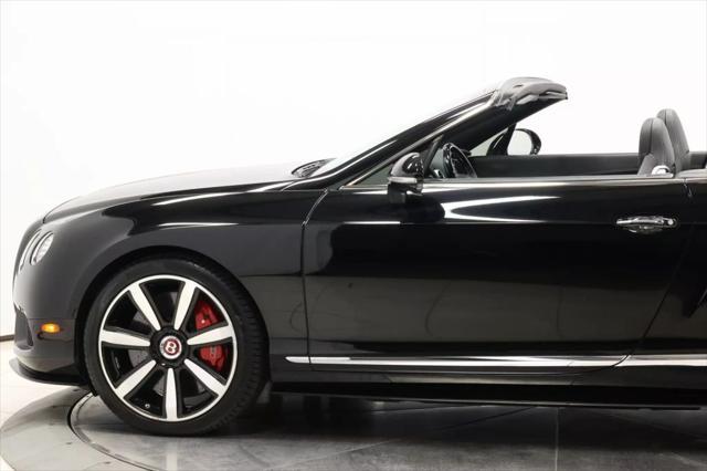 used 2014 Bentley Continental GT car, priced at $69,985