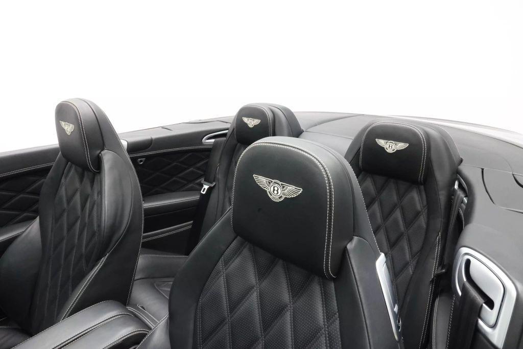 used 2014 Bentley Continental GT car, priced at $67,985