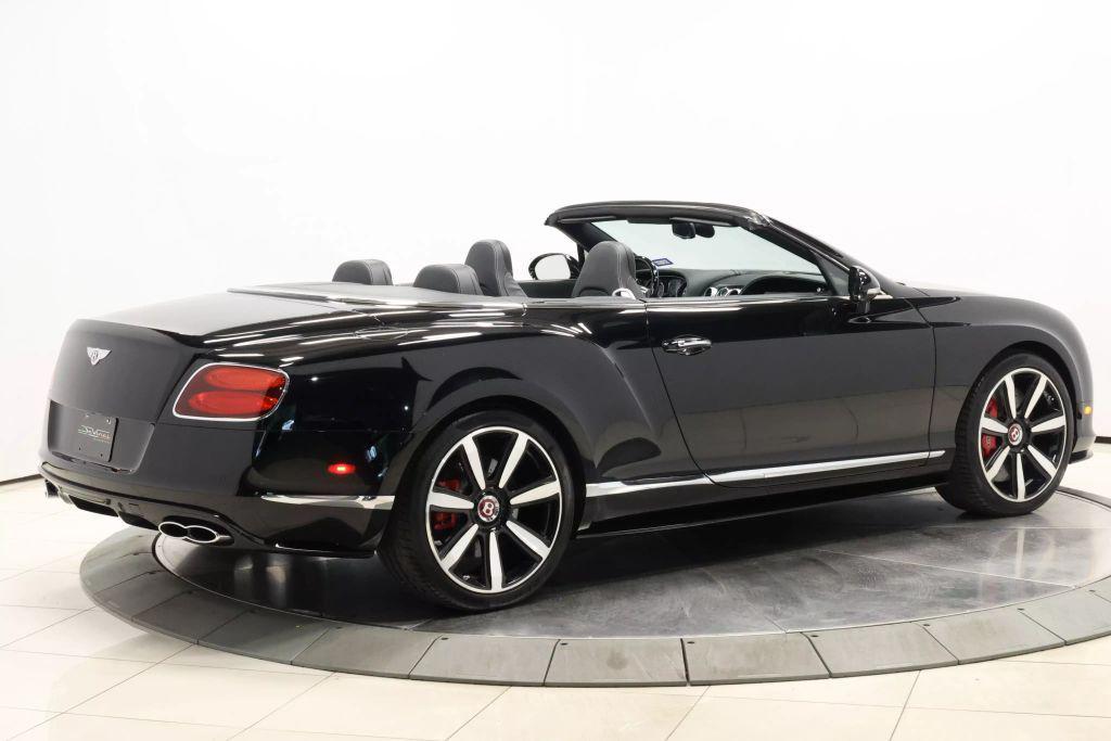 used 2014 Bentley Continental GT car, priced at $67,985