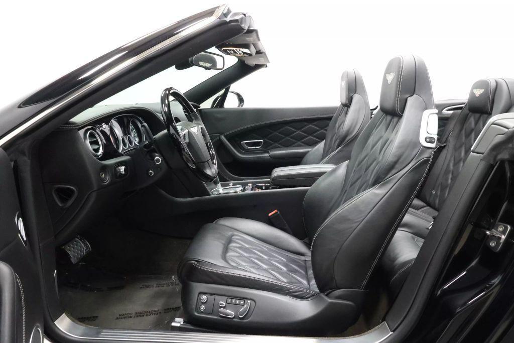used 2014 Bentley Continental GT car, priced at $67,985