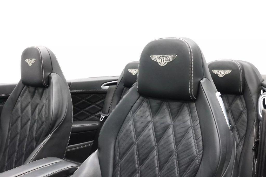 used 2014 Bentley Continental GT car, priced at $67,985