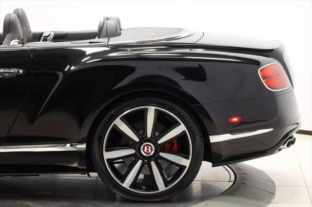 used 2014 Bentley Continental GT car, priced at $69,985