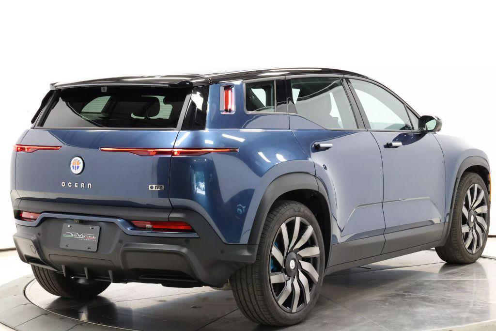 used 2023 Fisker Ocean car, priced at $19,985