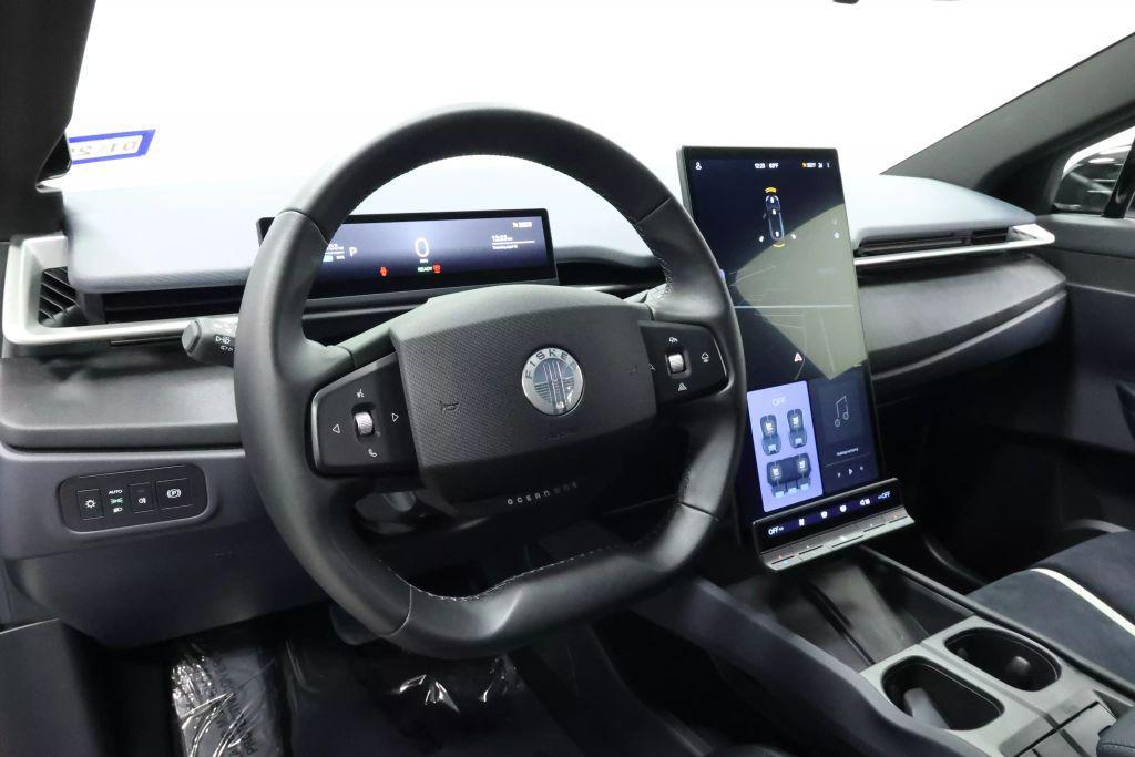 used 2023 Fisker Ocean car, priced at $19,985
