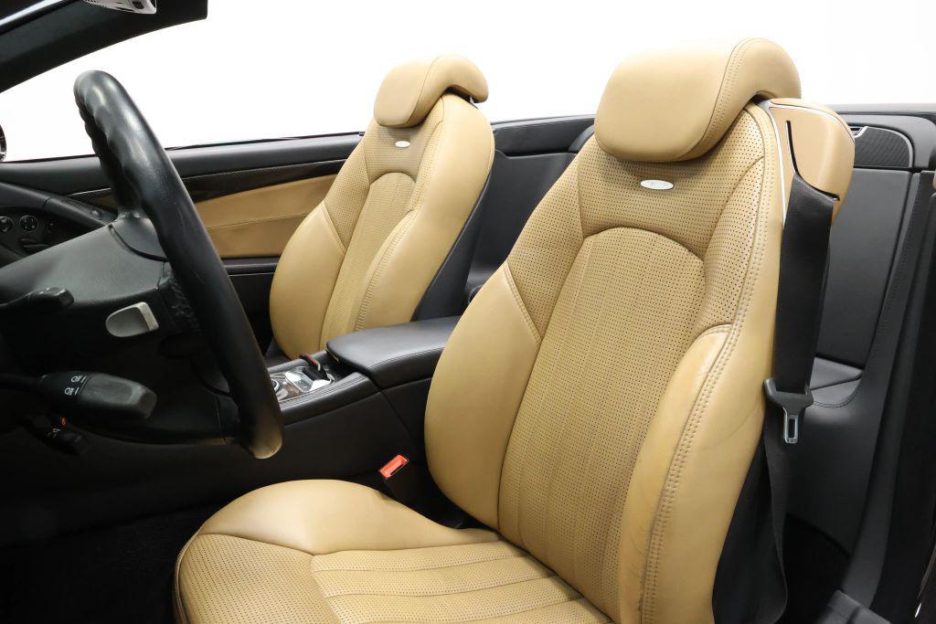 used 2006 Mercedes-Benz SL-Class car, priced at $37,985