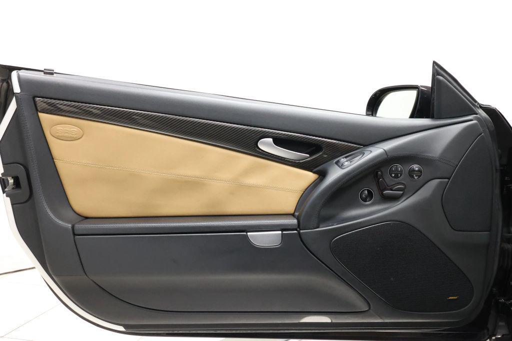 used 2006 Mercedes-Benz SL-Class car, priced at $37,985