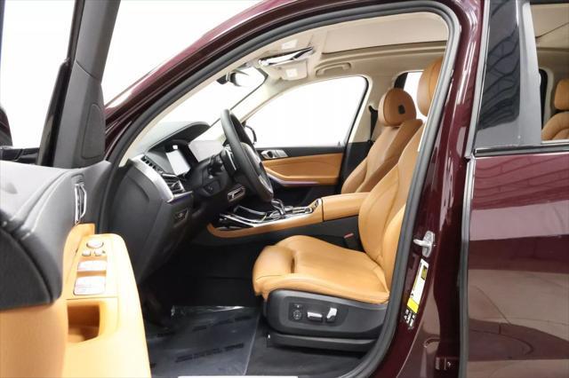 used 2022 BMW X7 car, priced at $53,985