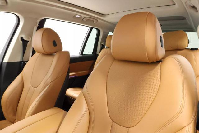 used 2022 BMW X7 car, priced at $53,985