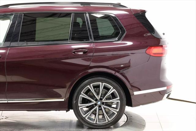 used 2022 BMW X7 car, priced at $53,985