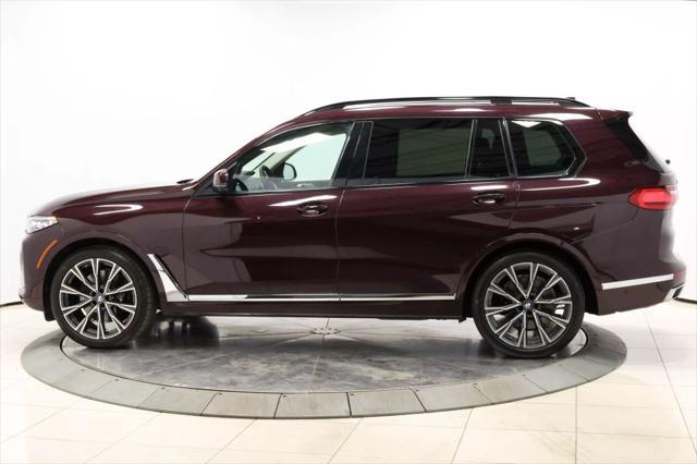 used 2022 BMW X7 car, priced at $53,985
