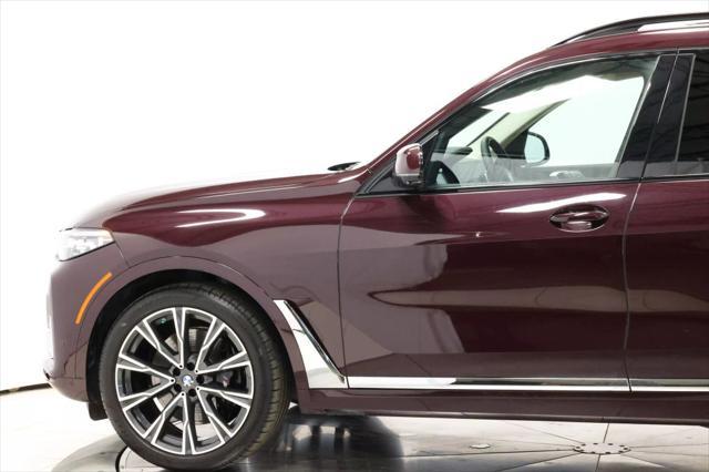 used 2022 BMW X7 car, priced at $53,985