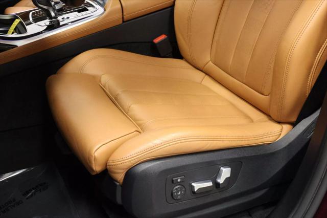 used 2022 BMW X7 car, priced at $53,985