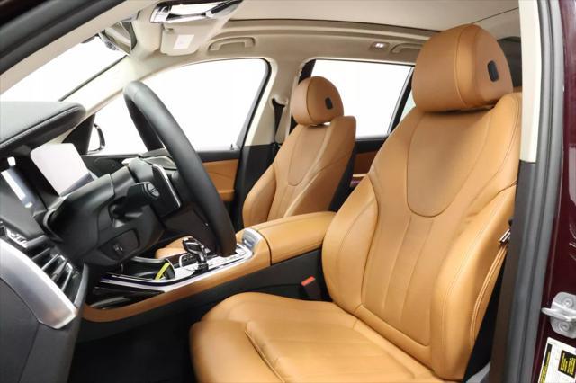 used 2022 BMW X7 car, priced at $53,985