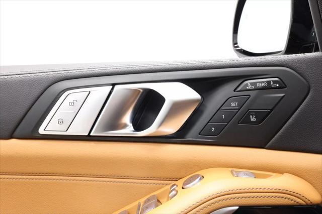 used 2022 BMW X7 car, priced at $53,985