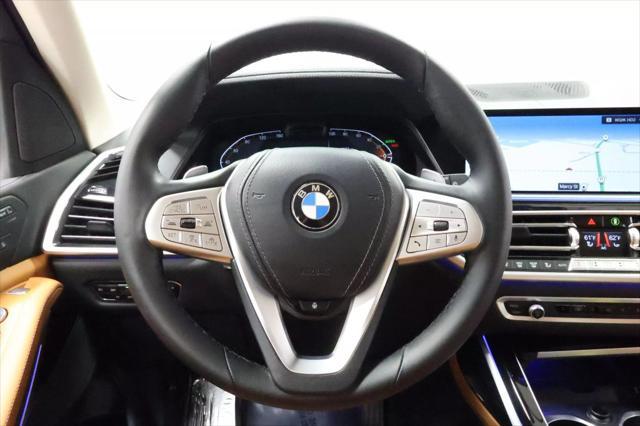 used 2022 BMW X7 car, priced at $53,985
