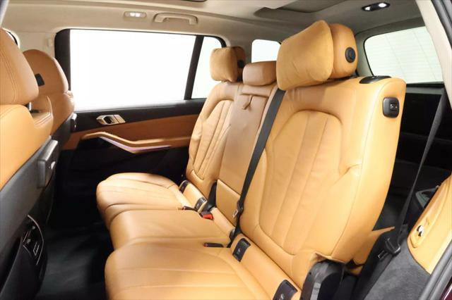 used 2022 BMW X7 car, priced at $53,985