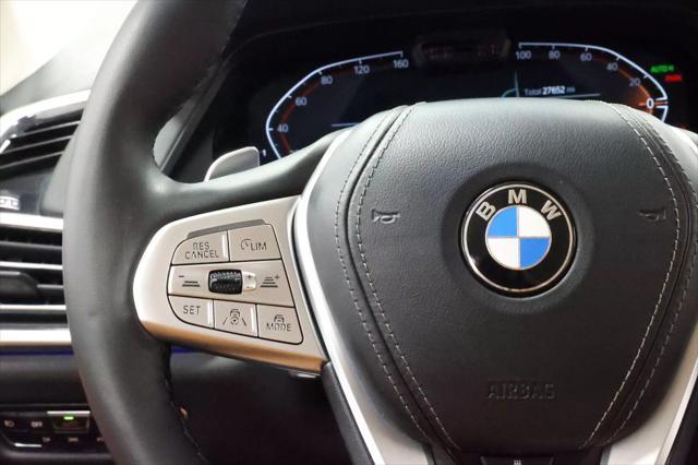 used 2022 BMW X7 car, priced at $53,985