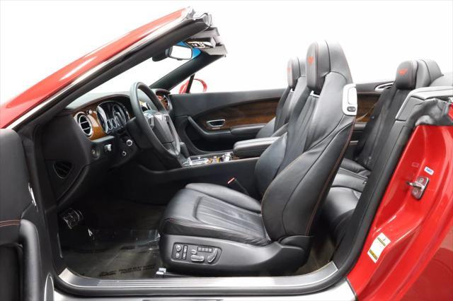 used 2013 Bentley Continental GTC car, priced at $57,985
