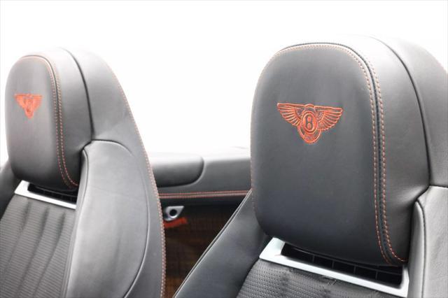 used 2013 Bentley Continental GTC car, priced at $57,985