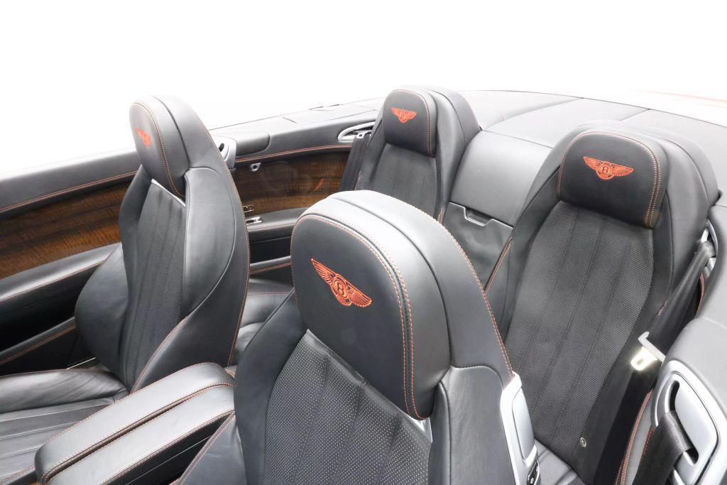 used 2013 Bentley Continental GTC car, priced at $56,985