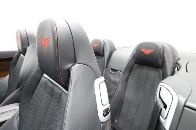 used 2013 Bentley Continental GTC car, priced at $57,985