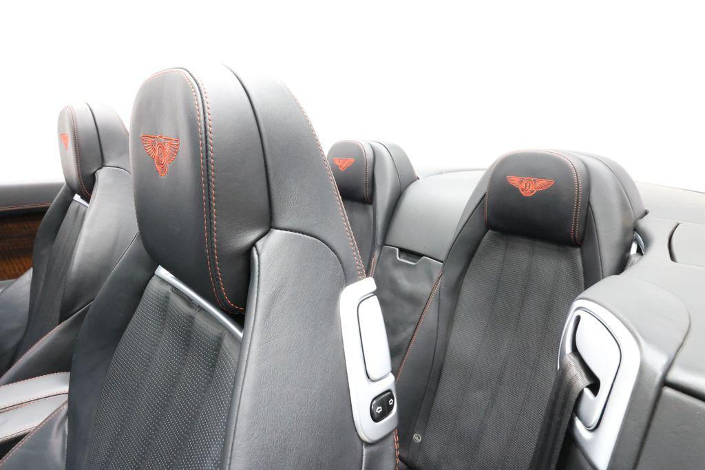 used 2013 Bentley Continental GTC car, priced at $56,985