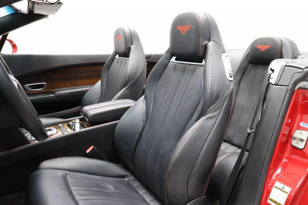 used 2013 Bentley Continental GTC car, priced at $56,985