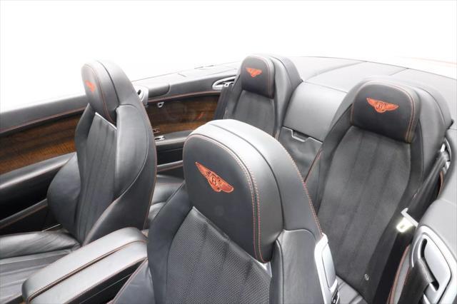 used 2013 Bentley Continental GTC car, priced at $57,985