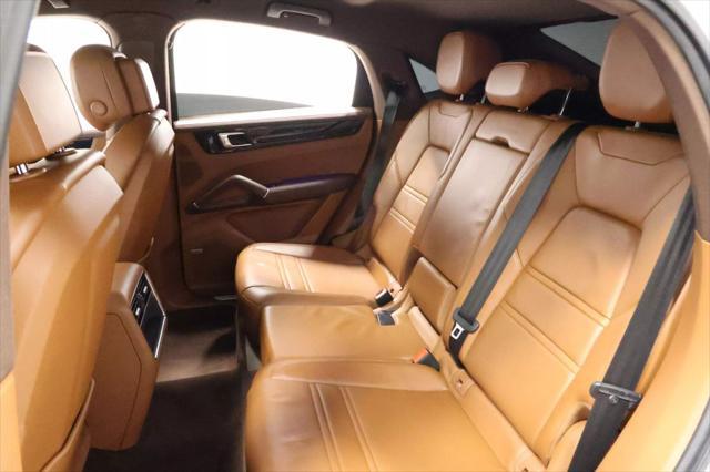 used 2021 Porsche Cayenne car, priced at $43,985