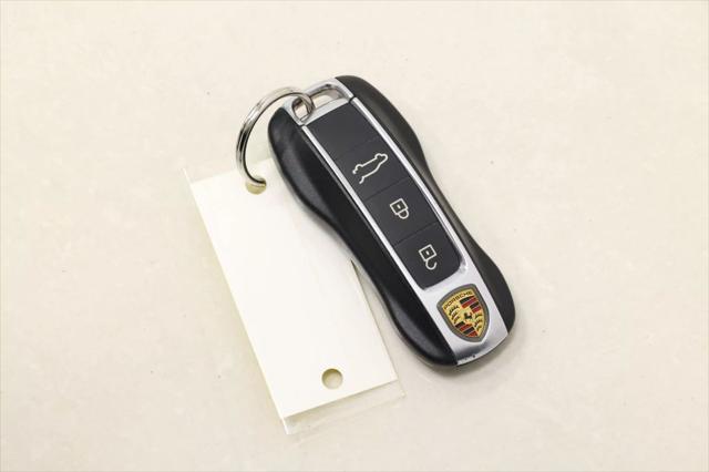 used 2021 Porsche Cayenne car, priced at $43,985