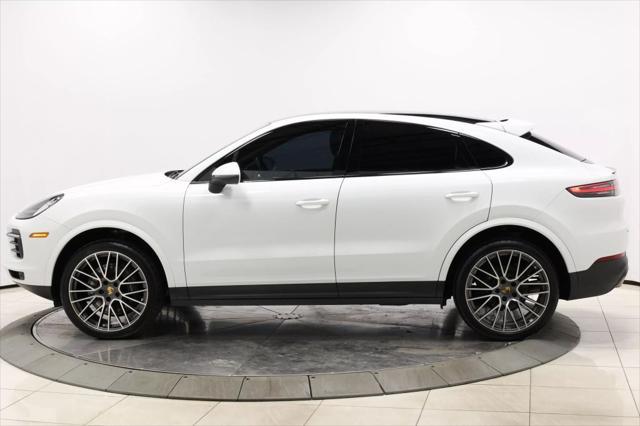 used 2021 Porsche Cayenne car, priced at $43,985