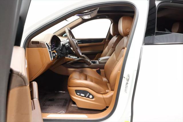 used 2021 Porsche Cayenne car, priced at $43,985