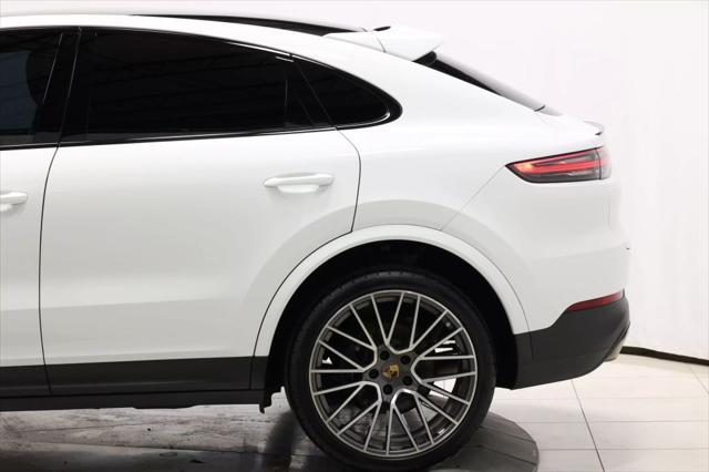 used 2021 Porsche Cayenne car, priced at $43,985