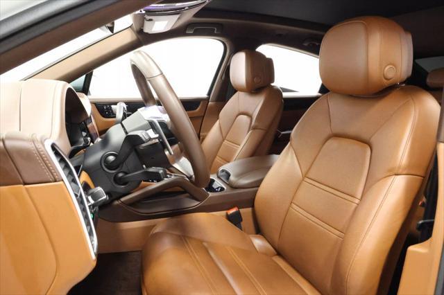 used 2021 Porsche Cayenne car, priced at $43,985