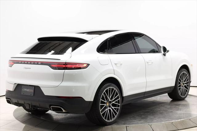 used 2021 Porsche Cayenne car, priced at $43,985