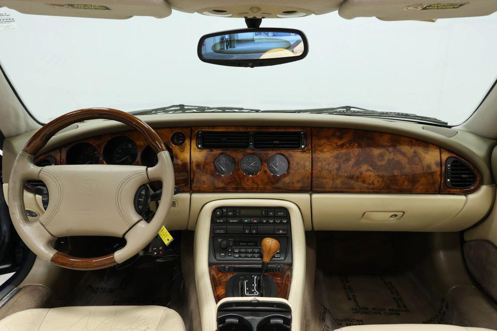 used 1997 Jaguar XK8 car, priced at $7,585
